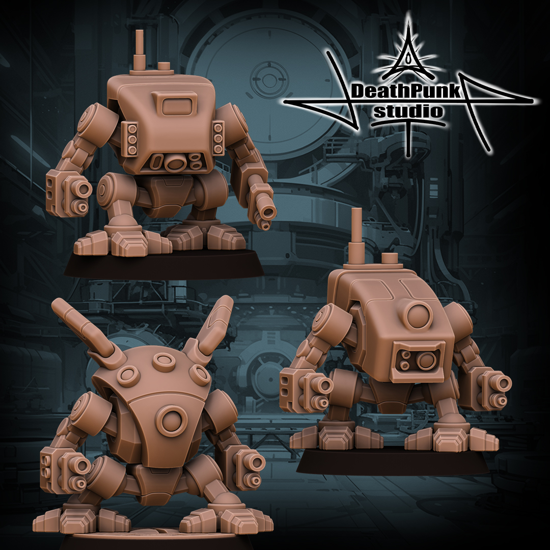 Bots MK1